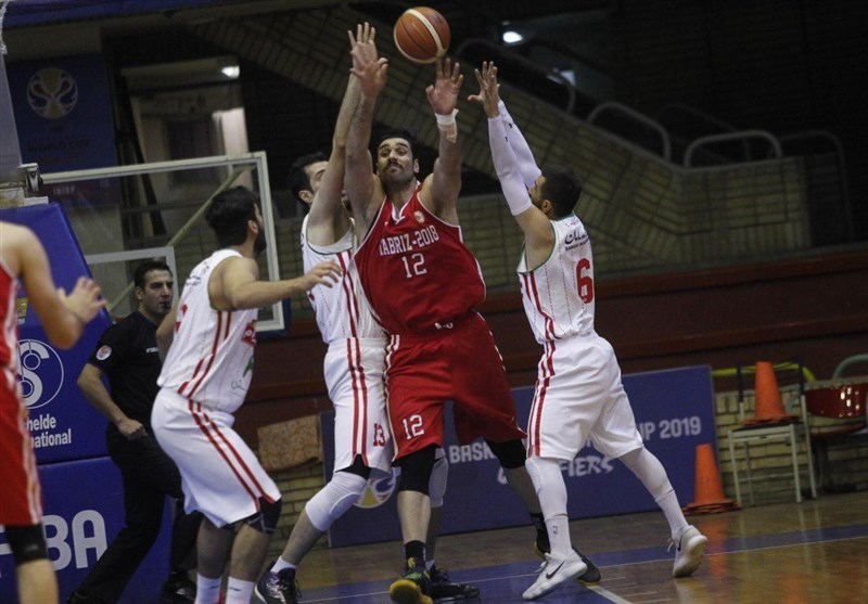 کنارهگیری مهرام از لیگبرتر بسکتبال