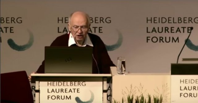 مساله 160 ساله ریاضی حل شد