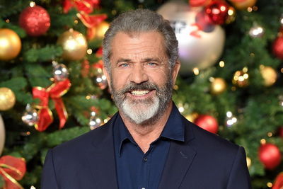 مل گیبسن با