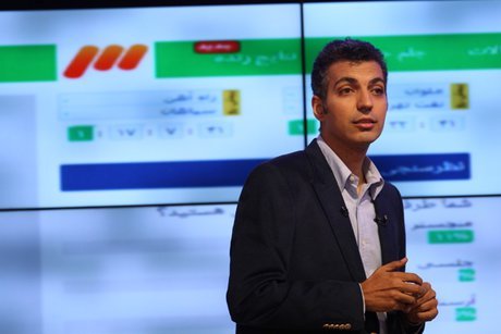 گزارشگر داربی ۸۸ مشخص شد