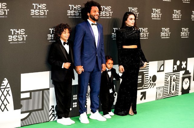 لوکا مودریچ مرد سال ۲۰۱۸ فوتبال جهان شد