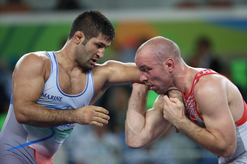 عبدولی: با طلا از مسابقات جهانی باز می‌گردم