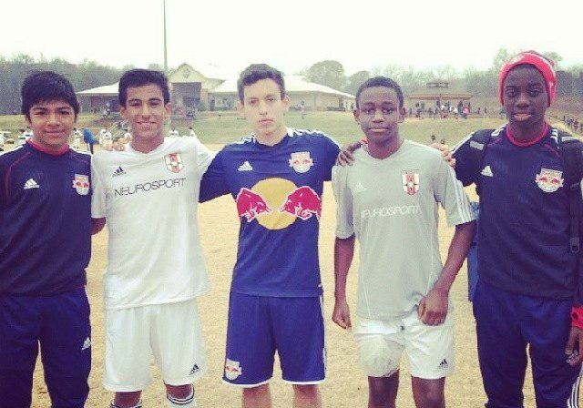 ژن خوب واقعی فوتبال/ پدر؛ رئیس جمهور، پسر؛ بازیکن تیم ملی آمریکا