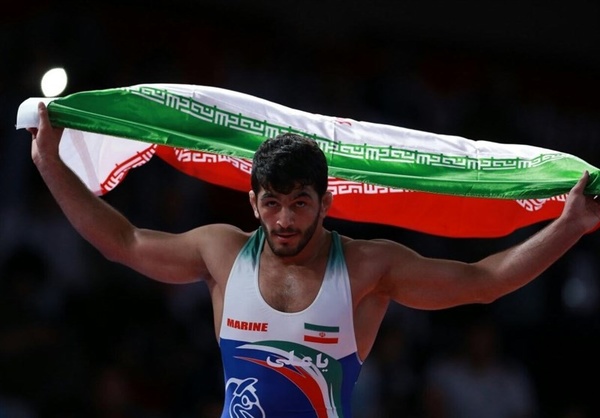 پست همسر جردن باروز برای حسن یزدانی +عکس