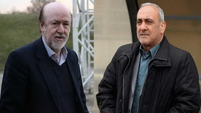 گرشاسبی و افتخاری در دادسرا حاضر شدند