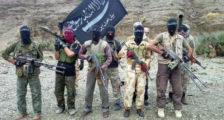 اولین تصاویر مرزبانان ربوده شده در میرجاوه