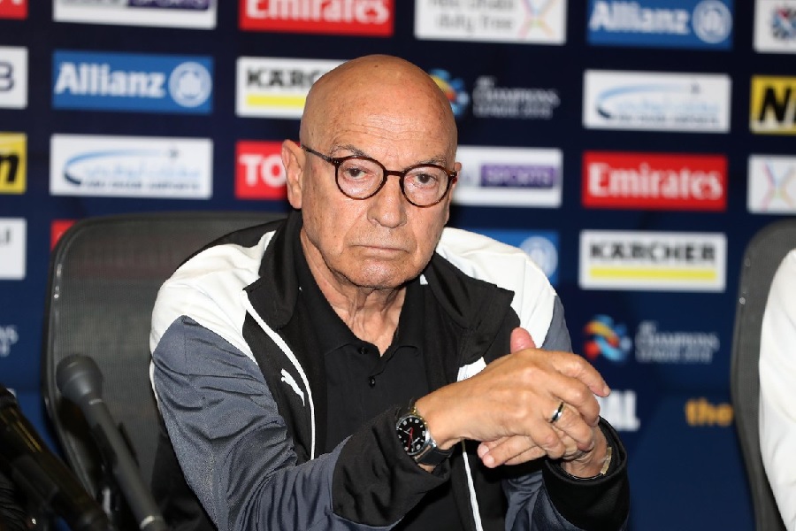 سرمربی السد: مقابل پرسپولیس فقط به برد فکر می کنیم سرمربی السد: مقابل پرسپولیس فقط به برد فکر می کنیم