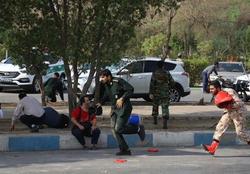 دستگیری یک زن مرتبط با حادثه تروریستی اهواز