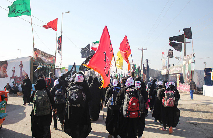 صدور ویزا دو روز مانده به اربعین متوقف میشود صدور ویزا دو روز مانده به اربعین متوقف میشود