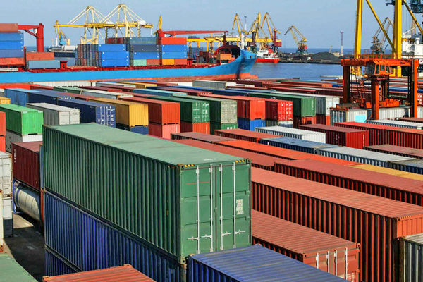 صادرات آلمان به ایران به پایین‌ترین حد خود رسید