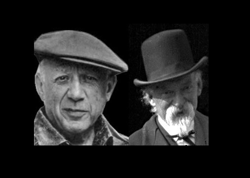 نقاشی که الهامبخش پیکاسو بود