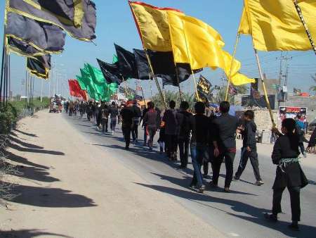 نام نویسی صدور روادید زائران اربعین از فردا نام نویسی صدور روادید زائران اربعین از فردا