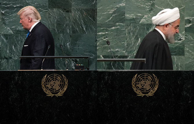 سخنان روحانی؛ کوبنده و انفجاری