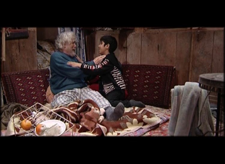 فیلمی که برای بزرگ شدن بازیگر نوجوانش ۷ سال متوقف شد فیلمی که برای بزرگ شدن بازیگر نوجوانش ۷ سال متوقف شد