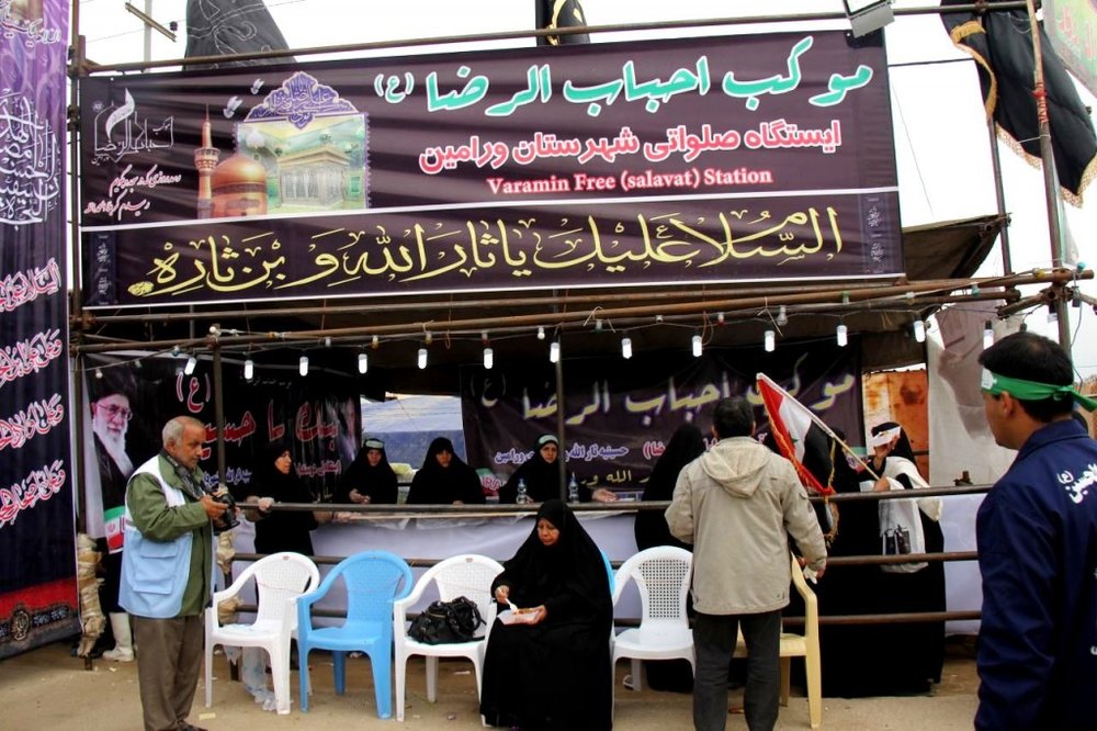 ۲۴موکب خدمات رسانی اربعین استان مرکزی در نجف وکربلا مستقر می شوند