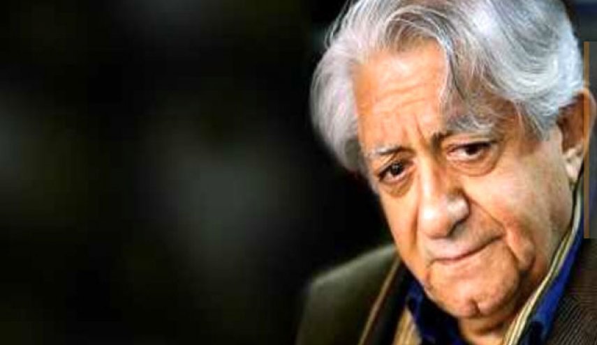 بزرگداشت چهلمین روز درگذشت عزت‌الله انتظامی با اهدای عصای وی به موزه