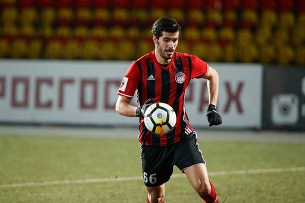 ابراز رضایت مربی ردینگ از سعید عزت اللهی ابراز رضایت مربی ردینگ از سعید عزت اللهی