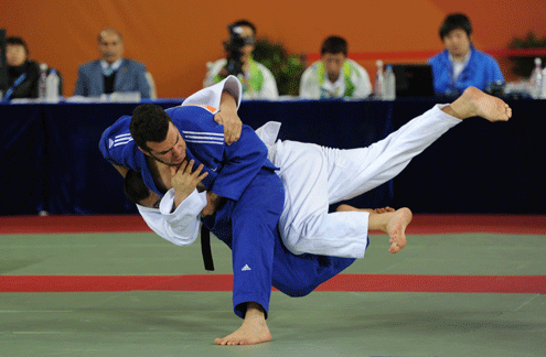 تیم ملی جودو مردان ایران در میان 126 کشور چهارم شد