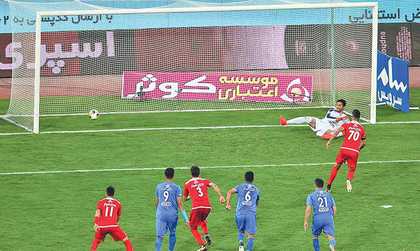 یک نکته جالب درباره دربی که شاید به آن توجه نکرده باشید