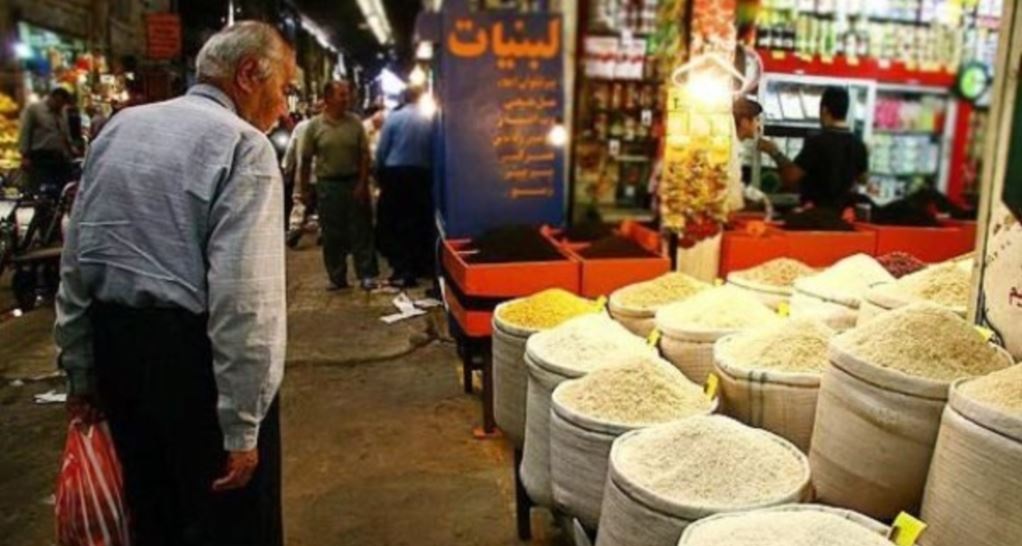 کالا‌های اساسی ایرانیان بر سرسفره خارجی‌ها