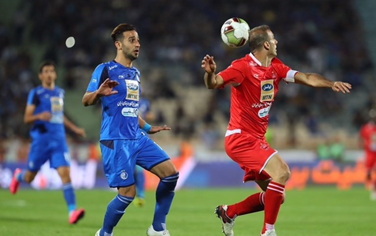 پایان بازی بی‌خطر و کسل کننده سرخابی‌ها/ استقلال ۰ - پرسپولیس ۰