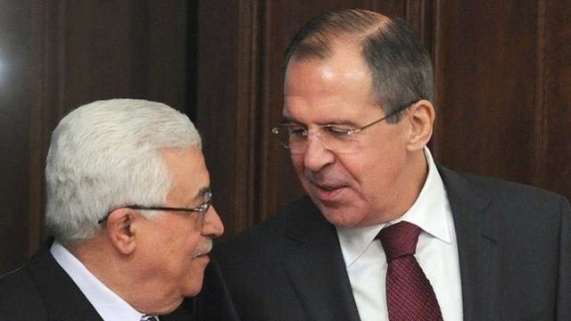 لاوروف از تمایل مسکو برای گفتگو با محمود عباس خبر داد لاوروف از تمایل مسکو برای گفتگو با محمود عباس خبر داد