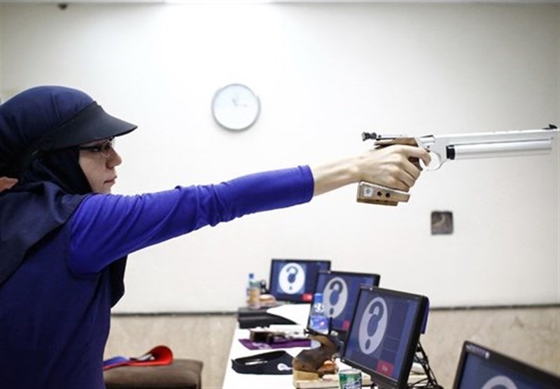 کمبود فشنگ مشکل پرچمدار ایران در بازی‌های پاراآسیایی