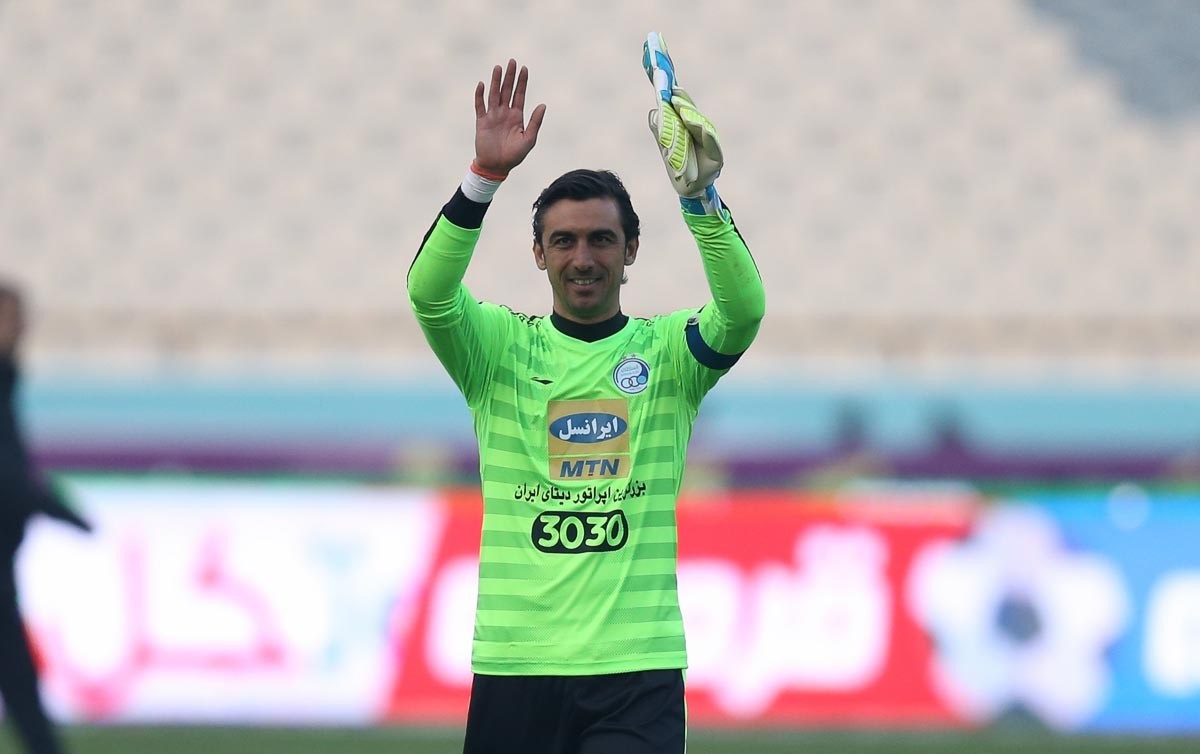 رحمتی رکورددار شد