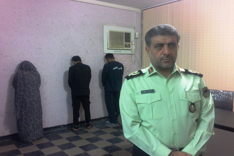 رییس باند، تولید مشروب مرگبار رااز زندان هدایت می‌کرد