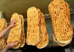 مجوز افزایش ۱۰ درصدی قیمت نان در شهرستانها با دستور روحانی