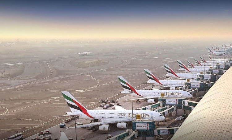 حمله پهپادی به فرودگاه «دبی»