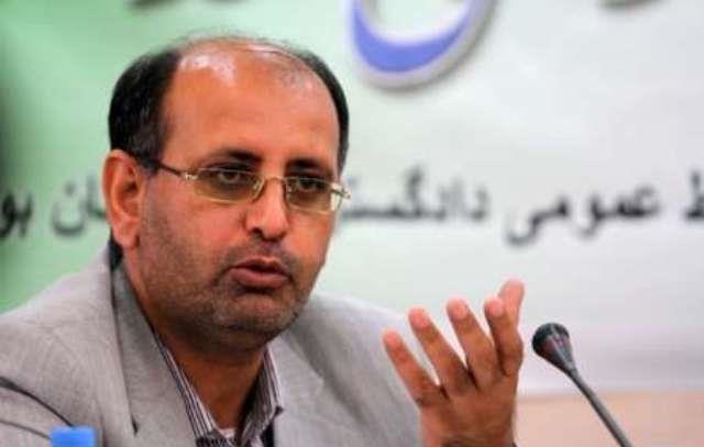 متهم سوم پرونده اختلاس شرکت نفت بوشهر دستگیر شد متهم سوم پرونده اختلاس شرکت نفت بوشهر دستگیر شد