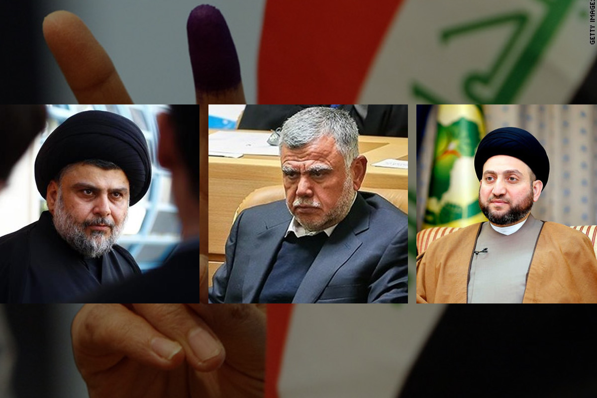 آرایش نهایی و صورت بندی برندگان و بازندگان اصلی انتخابات عراق / بزرگترین تحول در عراق، خروج انحصار نخست وزیری از حزب الدعوه، پس از ۱۵ سال است