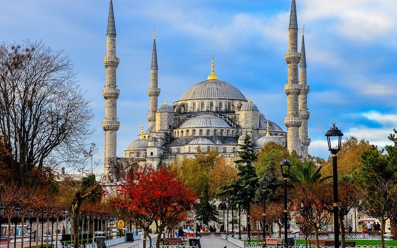 بهترین فرصت برای سفر به استانبول