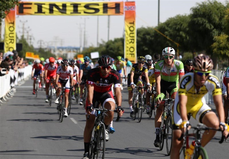 قهرمان مرحله نخست تور ایران - آذربایجان: در مرحله دوم برای پیراهن طلایی یا امتیازی رکاب می زنم