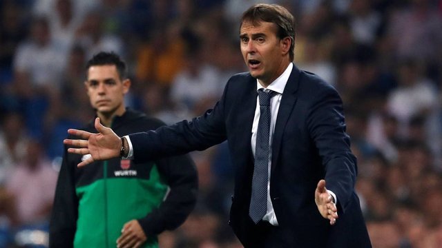 لوپتگی: می توانستیم پیروز میدان باشیم چون برتر از اتلتیکو بودیم