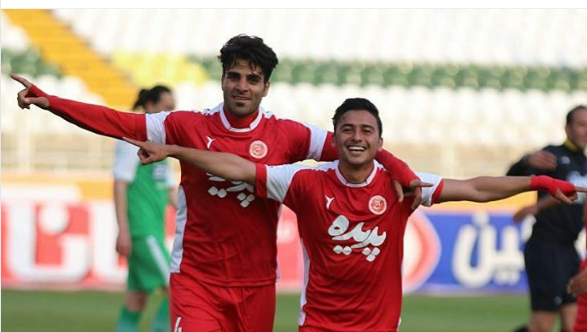 اعتصاب بازیکنان پدیده بعد از ناپدید شدن وفایی