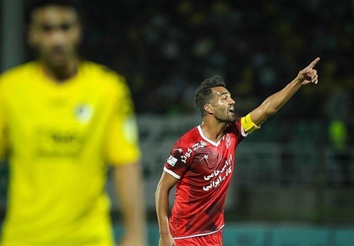 محرومیت یک جلسه‌ای برای مسعود شجاعی