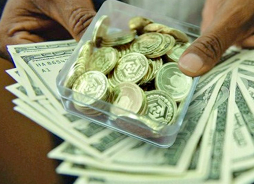 قیمت سکه به زیر ۵ میلیون تومان بازگشت