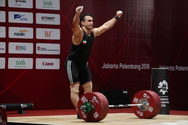 سهراب مرادی: بعد از المپیک توکیو خداحافظی می‌کنم