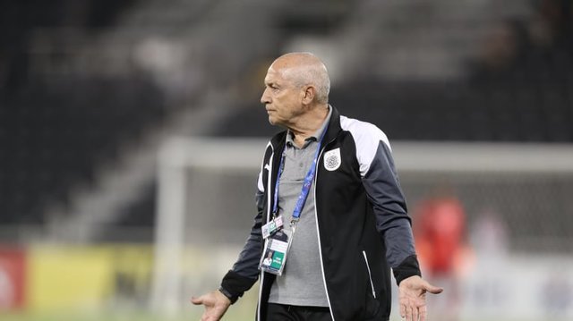 فریرا: هدفمان این است که از پرسپولیس گل نخوریم