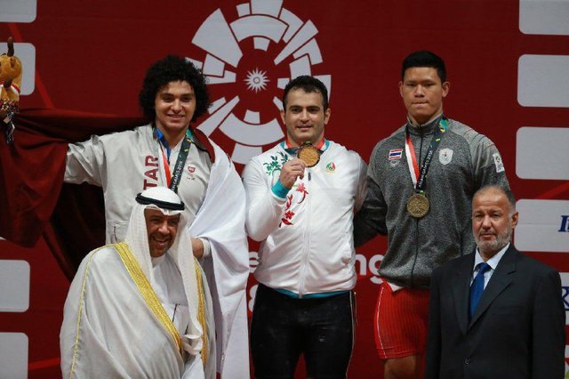 سهراب مرادی: بعد از المپیک توکیو خداحافظی می‌کنم