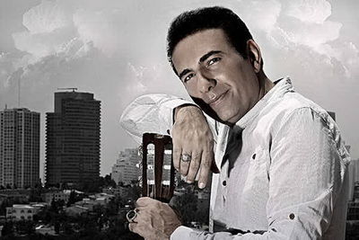 شهرام زندی با دو آلبوم جدید می‌آید