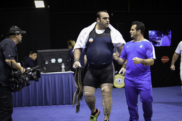 سهراب مرادی: بعد از المپیک توکیو خداحافظی می‌کنم