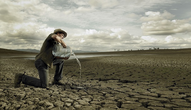 حجم آب‌های سطحی کشور حدود ۳۵ درصد کم شد