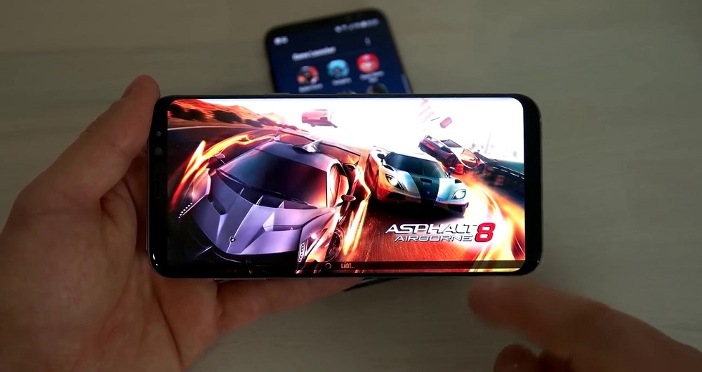 سامسونگ موبایل مخصوص بازی می سازد