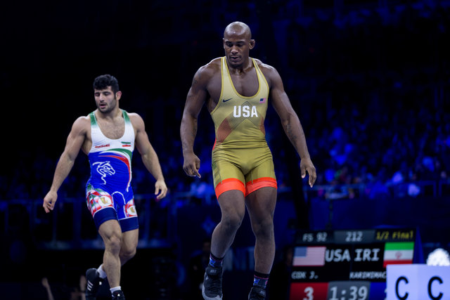 کشتی آزاد ایران، تیم بی دفاع/ ضعف‌هایی که مدال‌های ایران را گرفت