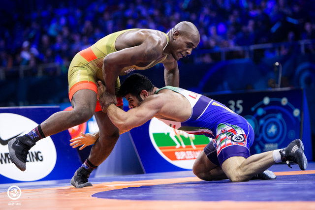 کشتی آزاد ایران، تیم بی دفاع/ ضعف‌هایی که مدال‌های ایران را گرفت