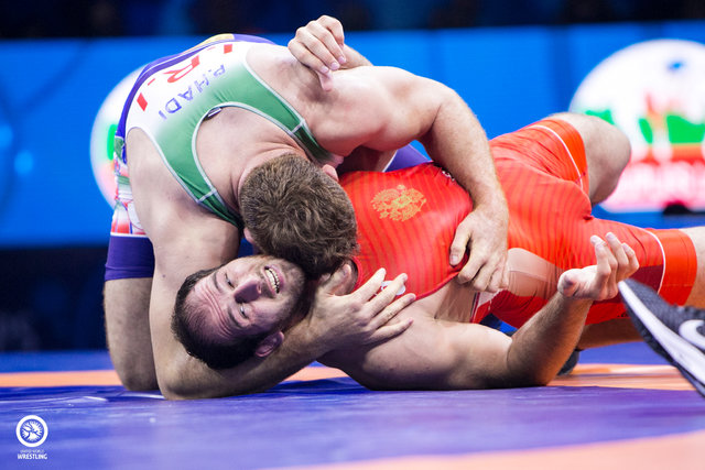 کشتی آزاد ایران، تیم بی دفاع/ ضعف‌هایی که مدال‌های ایران را گرفت