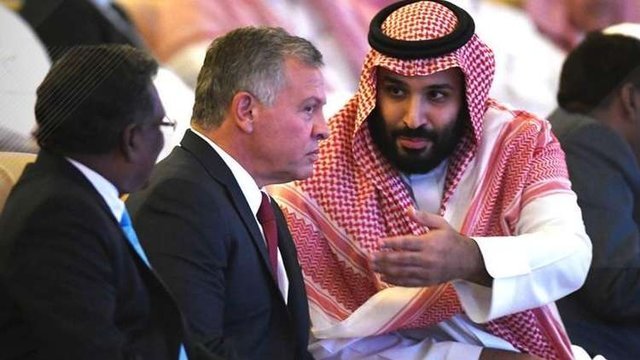 محمد بن سلمان از نحوه برگزاری کنفرانس سرمایه گذاری در عربستان ابراز 